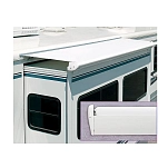 Carefree of colorado 13-UQ0850025 навес Sideout Kover III Бесцветный White 226 cm