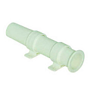 Купить Oem marine FG014420 Пластиковый держатель стержня-разделителя  White 7ft.ru в интернет магазине Семь Футов