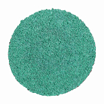 3M 71-36536 Green Corps 3´´ 80 Диск наждачной бумаги Roloc 25 единицы  Green