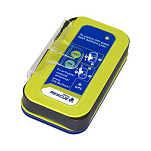 Аварийный маяк Weather dock NF-138 EasyRescue 128x32x76мм 161,95/162,025 МГц до 25 миль с системой GPS зеленый