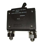 Oem marine ed094 Гидромагнитный выключатель 125A Black 12x10x10 63.5 x 69 x 19 mm