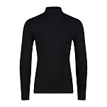 CMP 32Y2697_U901-S/M Базовый слой с длинным рукавом Seamless 32Y2697 Черный Black S-M