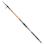 Yokozuna DYTSD500 Tele Dreamer Удочка Для Серфинга Оранжевый Grey 5.00 m 