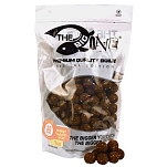 The one fishing 98037-932 бойли манго и масляной кислоты Big One 1kg Brown 24 mm