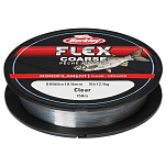 Berkley 1561401 Flex Coarse 150 m Монофиламент Бесцветный Clear 0.180 mm 