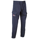 Colmic ABP009C Брюки Mid Season Голубой  Dark Blue 50