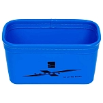 Preston innovations p0130160 миска Supera X 1.5L Blue 30x20x15 27.5 x 20 x 10 cm