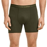 Icebreaker 1030290l1/s трусы-боксёры Anatomica Dark Loden 20x10x5