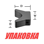 Упор подкильный (упаковка из 20 шт.) Easterner C11200_pkg_20