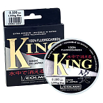 Colmic NYKI26 фторуглерод King 50 m  Light Grey 0.250 mm