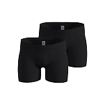 Odlo 141582-15000-l трусы-боксёры Active Light 2 Единицы Black 20x10x5