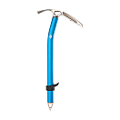 Купить Black diamond BD412084000057_1 Adze Ледоруб Голубой  Blue 57 cm 7ft.ru в интернет магазине Семь Футов