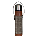 Купить Pasion morena 350010100 термос Tweed P Коричневый  Grey 7ft.ru в интернет магазине Семь Футов