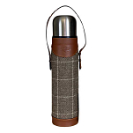 Pasion morena 350010100 термос Tweed P Коричневый  Grey