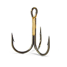 Купить VMC 31VM9649BZA106 9649 Round Крюк Серый  Bronze (100 pcs) 6  7ft.ru в интернет магазине Семь Футов