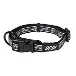 Fuzzyard active FZCL823-XS Collar  Black XS