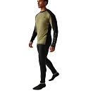Купить Dare2B DMU419-0EK-XXXL Набор базовых слоев Exchange IV Зеленый Black / Martini Olive 3XL 7ft.ru в интернет магазине Семь Футов