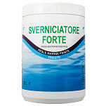 Marlin marine 108149 Sverniciat Forte 5 L Голубой  Blue