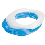 Expert predator 50305 Монофиламент 1kg White 30x30x5 0.900 mm