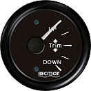 Купить Recmar RECKY09228 160-10º Индикатор положения триммера Черный Black 51 mm  7ft.ru в интернет магазине Семь Футов