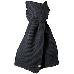 Barts BA0001-01-UNICA Шарф Wilbert  Black