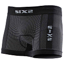 Купить Sixs BOX6-BLACKCARBON-XS/S Боксёр Box 6 Черный  Black Carbon XS-S 7ft.ru в интернет магазине Семь Футов