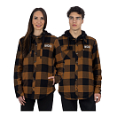 Купить Куртка FXR Timber Flannel с утеплителем XL OEM: 231117-1910-16 в интернет магазине Семь Футов