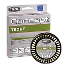 Купить Traper fly 98423-unit Леска для нахлыста Concept Trout 27 m Olive / Ivory 15x10x5 Line 5 7ft.ru в интернет магазине Семь Футов