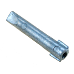 Recmar REC62Y-11325-00 REC62Y-11325-00 Анод Серебристый  Grey 100 x 135 mm 