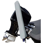 Carver industries 500-600004P10 Крышка столба питания подходит Белая Gray 4´