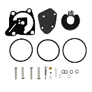 Купить Ремкомплект карбюратора Skipper для Yamaha 40X, E40X OEM: SK66T-W0093-00/66T-W0093-00 в интернет магазине Семь Футов