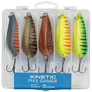 Купить Kinetic E138-015-163 Pike Gamer Ложка 28g Многоцветный Multicolour 7ft.ru в интернет магазине Семь Футов