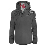 Hotspot design 10800404 Куртка Piker Canada Серый  Grey XL