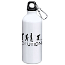 Купить Kruskis MD4049S101S125 Evolution Ski 800ml Алюминиевая бутылка Белая White 7ft.ru в интернет магазине Семь Футов