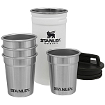 Stanley 10-01705-037 Set 4 Очки 59ml + Полярный Канистра Белая Polar