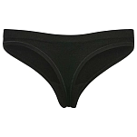 Hummel 215060-2001-l Стринги Juno Seamless 3 Единицы Black 30x20x5