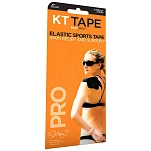 KT Tape ktprofp-bk-os кинезиологическая лента Pro Fastpack 3 Единицы Black 15x10x5