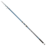 Daiwa SLS450170TAF Sealine Tele Телескопическая удочка для серфинга Серебристый Blue 4.50 m