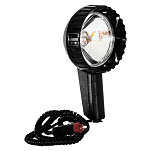 Plastimo 414606 55W 12V Галогенный фонарик  Black 265 mm