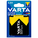 Купить Varta 38440 3LR12 Стек Колба Желтый  Grey / Yellow 7ft.ru в интернет магазине Семь Футов