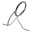 Купить Energoteam 81040050 UKWLSG Длинное кольцо для ног Silver 50 mm 7ft.ru в интернет магазине Семь Футов