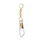 Asari O600I14 Barrel Interlock Золотистый  Gold (12 pcs) 14 