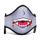 Купить Mom 208431 защитная маска Vampire Multicolor 25x28x39 6-9 Years 7ft.ru в интернет магазине Семь Футов