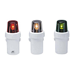 Plastimo 28042 Белый Не Reflector Свет Бесцветный White