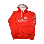 Carp expert 74010-752 Толстовка с капюшоном Logo Orange M