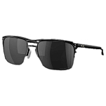 Oakley OO6048-0257 Holbrook Ti Prizm Поляризованные Очки Satin Black Prizm Polarized Black/CAT3