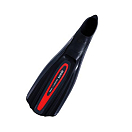 Купить Ласты для плавания Mares Avanti HC Pro FF 410347 размер 42-43 черно-красный 7ft.ru в интернет магазине Семь Футов