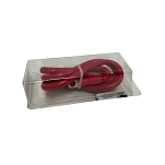 Ancor dan-587 аккумуляторный кабель 48´´ 3/8´ STUD 4AWG 21 mm² Red 20x15x7