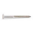 Купить Euromarine VIXVBH0850-10 VBTH DIN 571 A4 8x50 mm Шуруп с шестигранной головкой 10 единицы Серебристый Grey 7ft.ru в интернет магазине Семь Футов