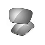 Oakley 16-952 Fuel Cell Поляризованные линзы Black Iridium Polarized/CAT3